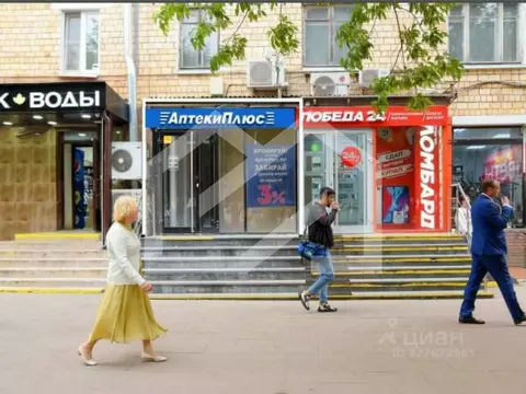 Помещение свободного назначения в Москва ул. Мастеркова, 3 (32 м)