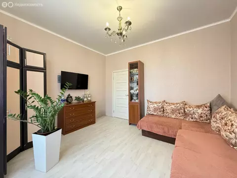 2-комнатная квартира: Нальчик, улица Хужокова, 145Г (55 м)