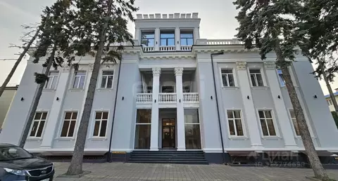 Помещение свободного назначения в Краснодарский край, Анапа ул. ...