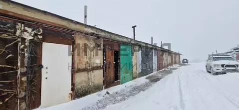 Гараж в Магаданская область, Магадан Транспортная ул. (45 м)