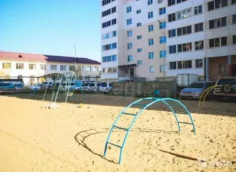 3-к кв. Саха (Якутия), Якутск Загородный кв-л, ул. Бабушкина, 12/3 ...