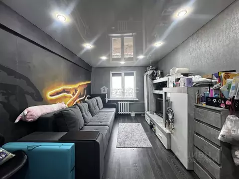 1-к кв. Иркутская область, Ангарск 271-й кв-л, 2 (39.2 м)