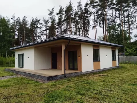 Коттедж в Ленинградская область, Всеволожский район, Свердловское ...