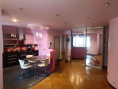 3-к кв. Самарская область, Самара Галактионовская ул., 106а (105.0 м)