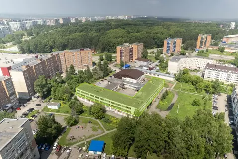 Помещение свободного назначения в Кемеровская область, Прокопьевск ул. ...