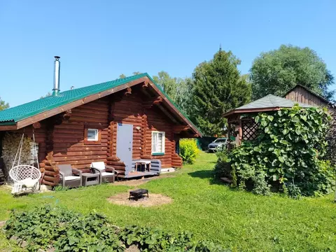 Дом в Нижегородская область, Дальнее Константиново рп ул. Чекина, 27 ...