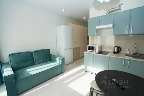 1-к кв. Иркутская область, Иркутск Юбилейный мкр, 117 (20.0 м)