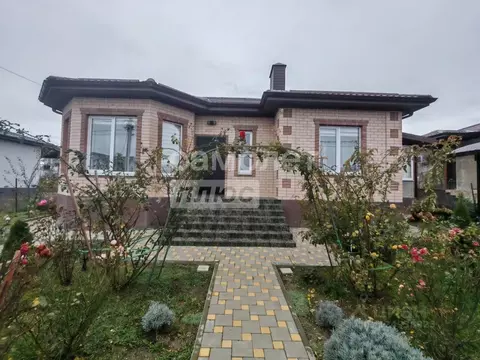 Дом в Краснодарский край, Новороссийск городской округ, Натухаевская ...