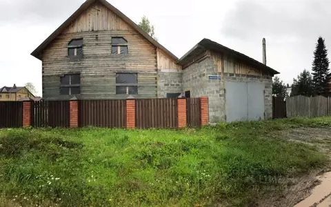 Дом в Пермский край, Пермь Ново-Бродовский жилрайон, ул. Цветочная, ...