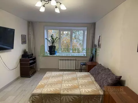 1-к кв. Саратовская область, Саратов Гвардейская ул., 3 (29.1 м)