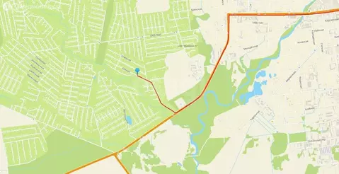 Участок в Южно-Сахалинск, СНТ Металлист, Южная улица (6.4 м)