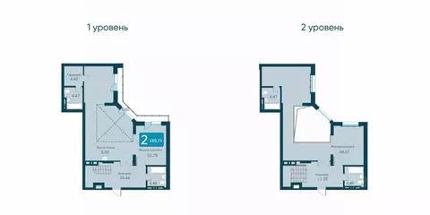 4-к кв. Новосибирская область, Новосибирск ул. Владимира Заровного, ...