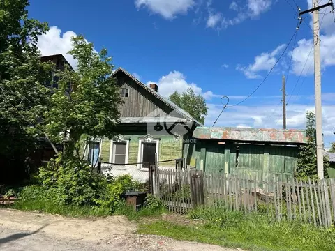 Дом в Новосибирская область, Новосибирск Средний пер., 55 (36 м)