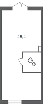 Помещение свободного назначения в Московская область, Одинцовский ...