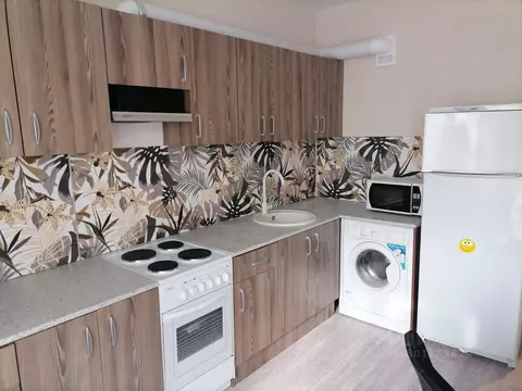 1-к кв. Ростовская область, Ростов-на-Дону ул. Дмитрия Петрова, 6 ...