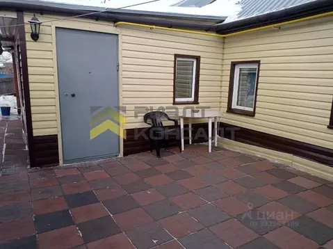 Дом в Омская область, Омск Чередовый мкр, ул. Рижская (45 м)