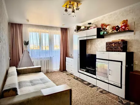 1-к кв. Башкортостан, Стерлитамак Советская ул., 104 (39.9 м)