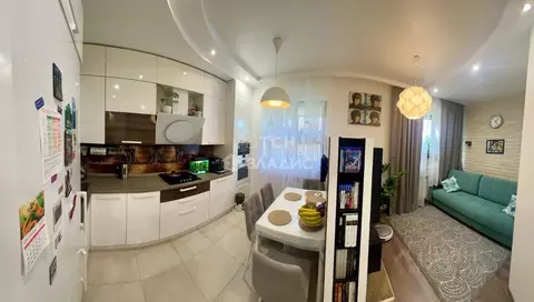 2-к кв. Московская область, Пушкинский городской округ, пос. Лесные ...