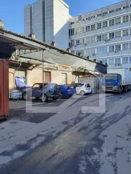 Помещение свободного назначения в Москва Иркутская ул., 11к4 (362 м)