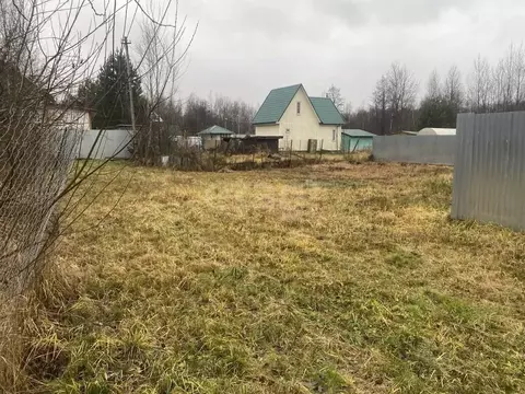 Участок в Московская область, Орехово-Зуевский городской округ, ...