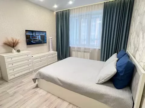 1-к кв. Чувашия, Чебоксары ул. Короленко, 4к1 (38.0 м)