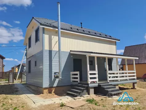 Дом в Московская область, Павлово-Посадский городской округ, д. ...