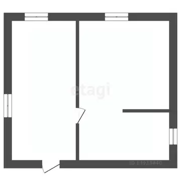 Дом в Тюменская область, Тюмень Подорожник СНТ, ул. Грушевая (30 м)