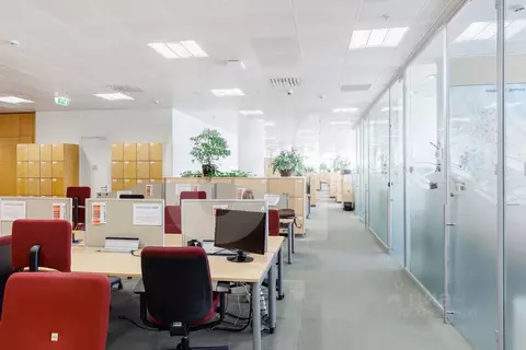 Офис в Москва ул. Бутырский Вал, 10 (14368 м)