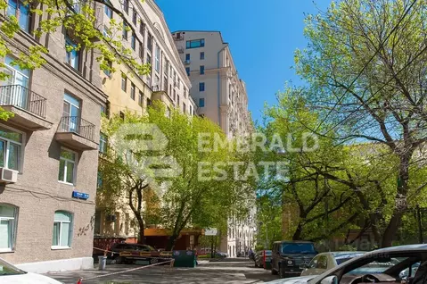 3-к кв. Москва Газетный пер., 13С1 (89.7 м)