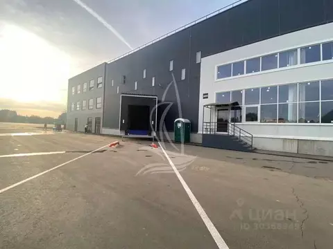 Склад в Московская область, Домодедово городской округ, д. Заболотье ...