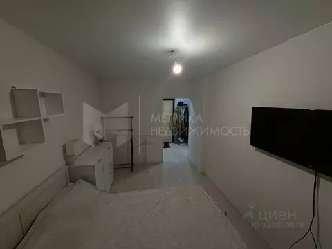 1-к кв. Тюменская область, Тюмень проезд Воронинские горки, 99Б (36.5 ...