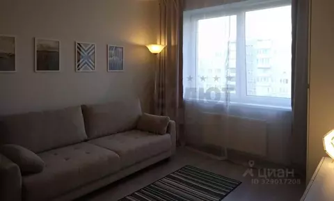 1-к кв. Калининградская область, Калининград Батальная ул., 7 (31.5 м)