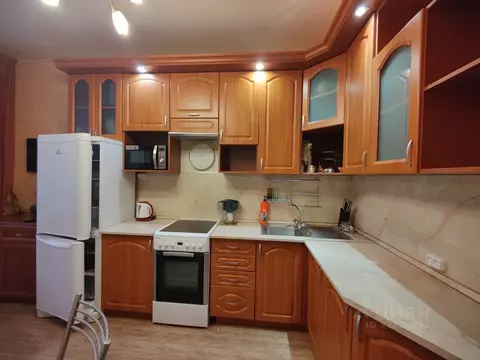 1-к кв. Санкт-Петербург Малая Бухарестская ул., 5к2 (37.3 м)