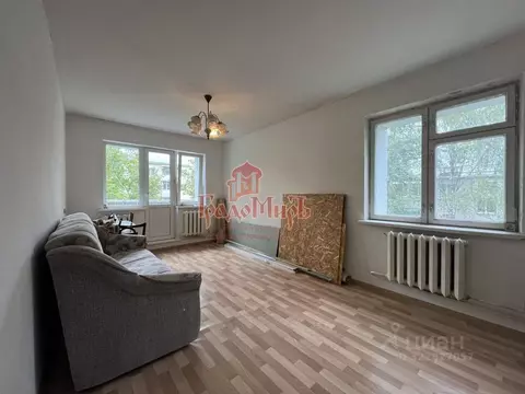 2-к кв. Московская область, Сергиев Посад Новоугличское ш., 4 (43.0 м)