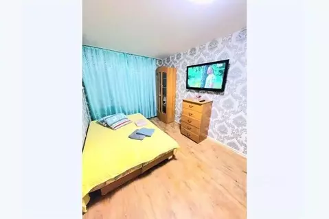 1-к кв. Хабаровский край, Хабаровск Краснодарская ул., 43 (33.0 м)