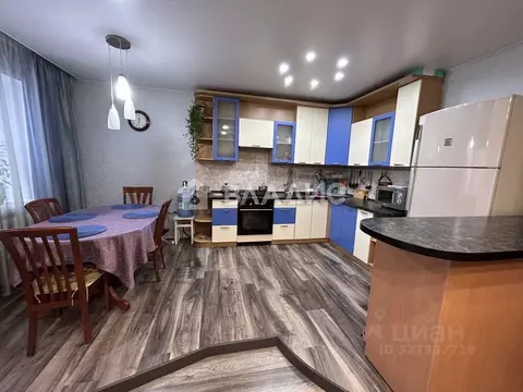 2-к кв. Коми, Сыктывкар ул. Куратова, 91 (60.6 м)