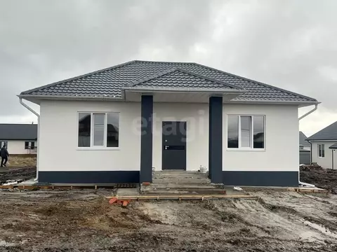 Дом в Курская область, Курский район, Новопоселеновский сельсовет, д. ...