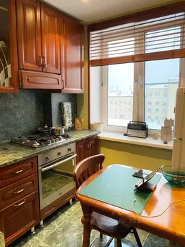 1-к кв. Москва 2-й Верхний Михайловский проезд, 4 (31.0 м)