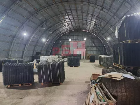 Склад в Свердловская область, Екатеринбург пер. Шоферов, 9 (455 м)