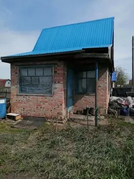 Дом в Омская область, Омск городской округ, Строитель-1 СНТ  (20 м)