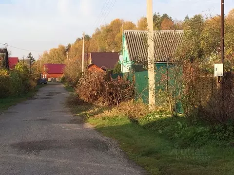 Участок в Тверская область, Калязинский муниципальный округ, Строитель ...