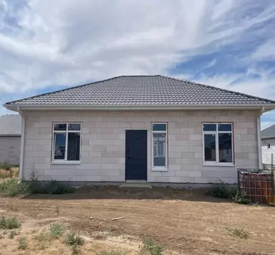 Дом в Астраханская область, Приволжский район, с. Карагали Зеленая ул. ...