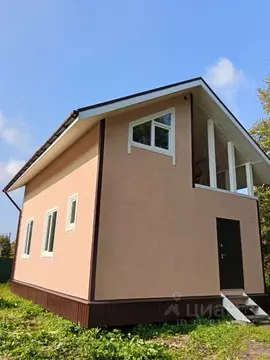 Дом в Архангельская область, Архангельск Средняя Маймакса мкр, ул. ...