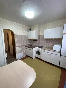 1-к кв. Мурманская область, Мурманск Северный проезд, 7 (31.7 м)