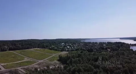 Участок в Ленинградская область, Выборгский район, Полянское с/пос, ...
