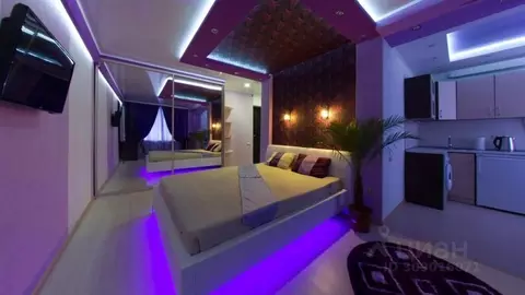 1-к кв. Челябинская область, Челябинск ул. Свободы, 100 (36.0 м)