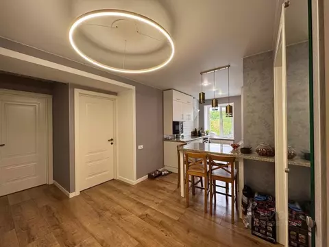 3-к кв. Московская область, Подольск ул. Федорова, 34 (75.0 м)