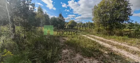 Участок в Татарстан, Зеленодольск Трудовик СНТ,  (5.5 сот.)