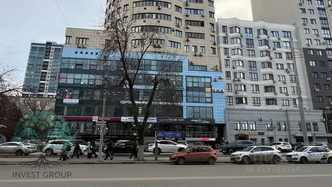 Торговая площадь в Самарская область, Самара Самарская ул., 267 (167 ...