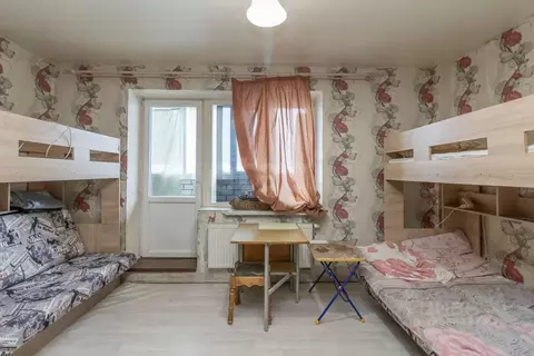 Студия Тюменская область, Тюмень Кремлевская ул., 112к4 (26.4 м)